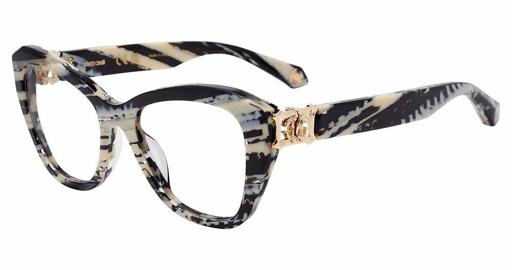 Roberto Cavalli VRC099 Eyeglasses - view 3